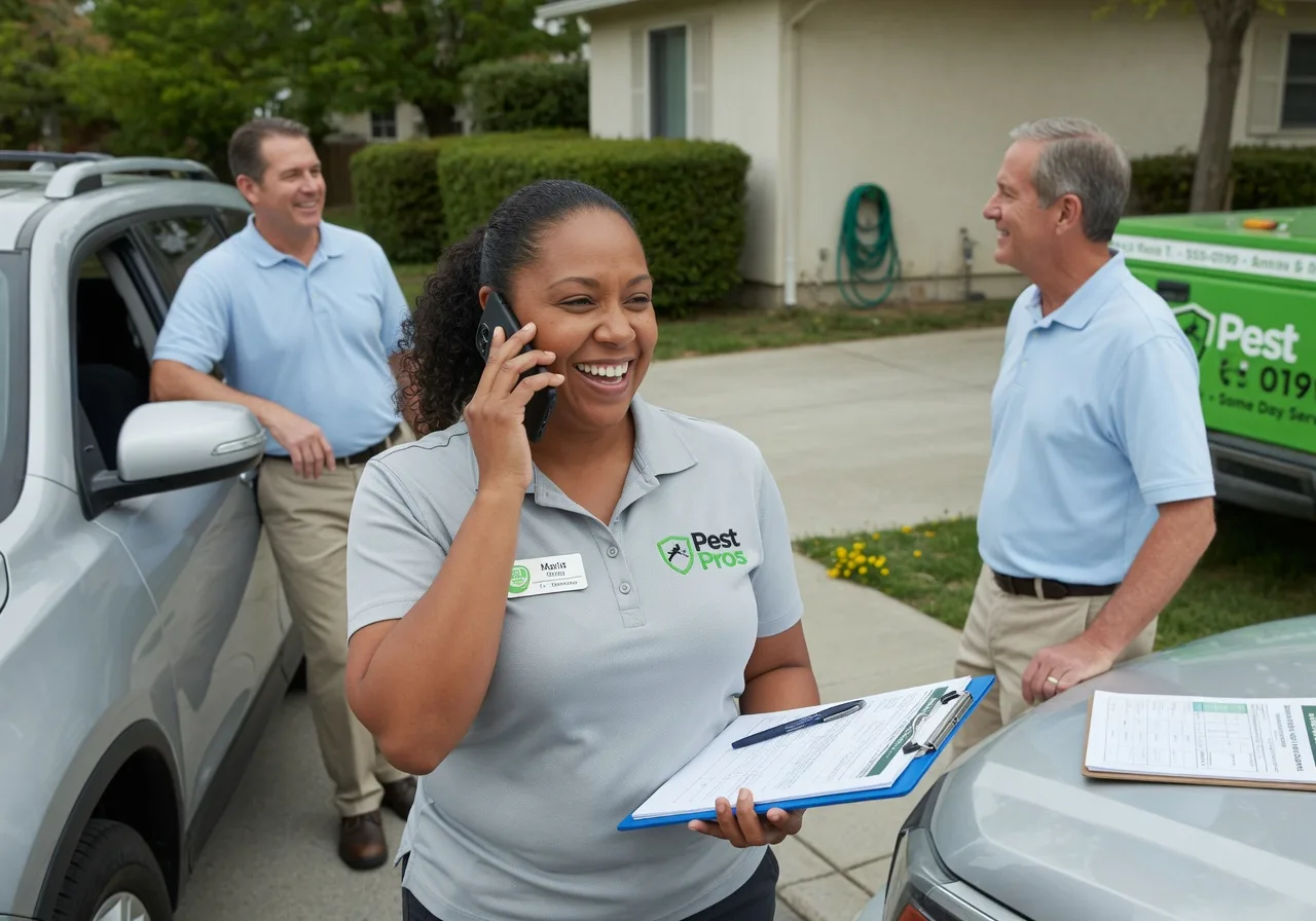 Pest Control Vienna, MD FAQs